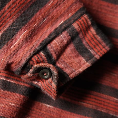 Patagonia Insulation Zip Shirt Jacket (00s M made in Romania)