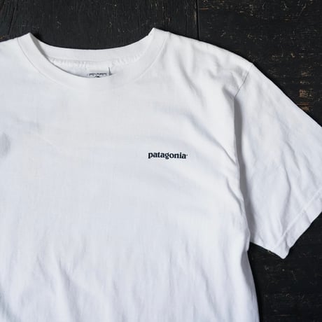 Patagonia Beneficial T (00s S made in USA)