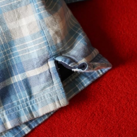 L.L. Bean Flannel Shirt - Fleece Lining