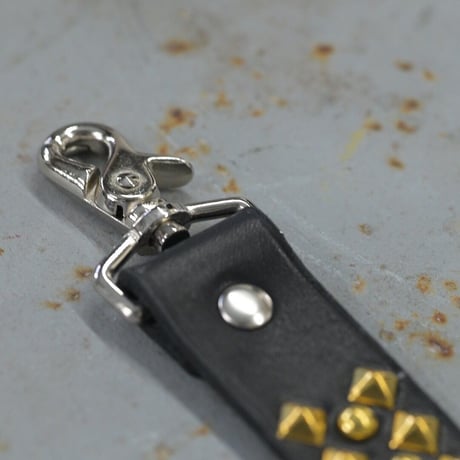 Roosterking × WP / R-011 Studs Key Chain