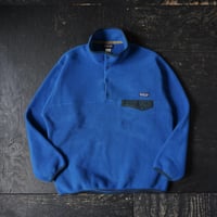 Patagonia Synchilla Snap T( M)