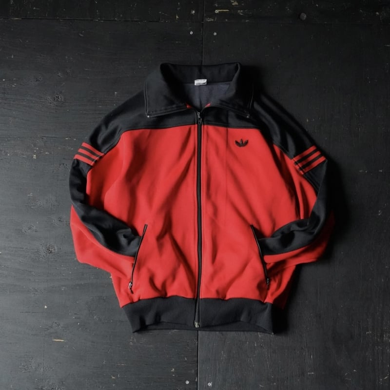 adidas Track Jacket (80s S Made by DESCENTE ) |