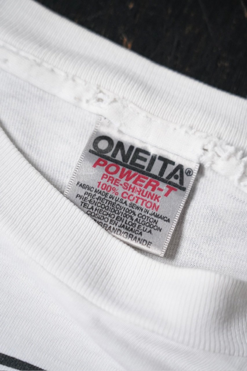 Oneita Grateful Dead Print T-Shirt (90s L) | gl