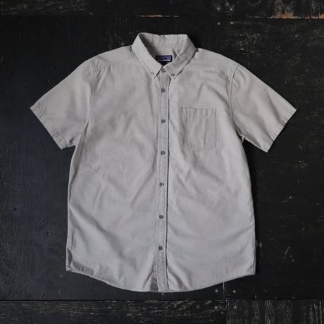 Patagonia Organic Cotton Button Down Shirt (00s L)