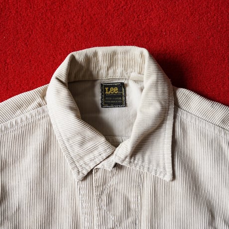 70s Lee 101J Corduroy Jacket