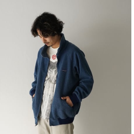 Patagonia Fleece Jacket（80s XL ）