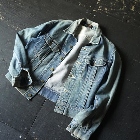 Lee 101J Denim Jacket (60s 42)