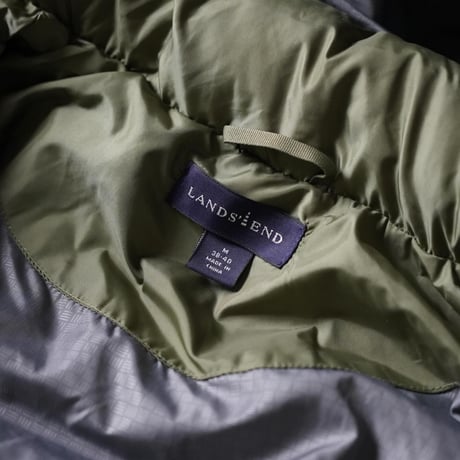 Lands' End Down Parka