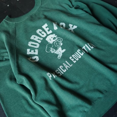 60-70s Vintage Sweat (M)