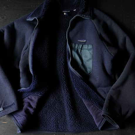 Patagonia Pile Fleece Jacket (80s L Good Condition)