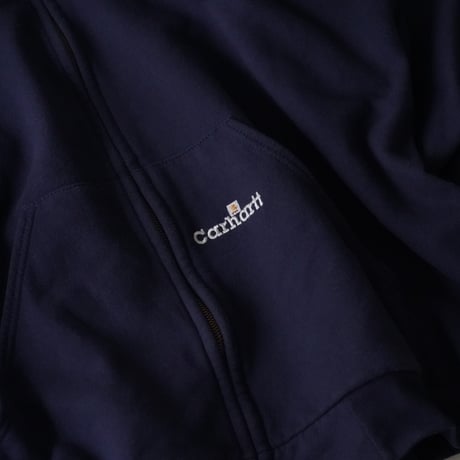 Carhartt Zipped Thermal Hoody