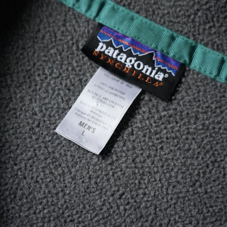 Patagonia Synchilla Snap T( L)