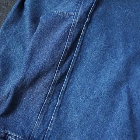 France Denim Jacket ( 90-00s L )