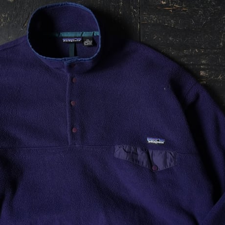 Patagonia Synchilla Snap T( XXL)