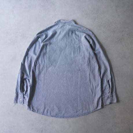 Ben Davis Half Zip Pullover Shirt - Cotton