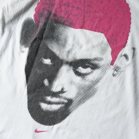 Nike Print T-Shirt (90s M Rodman)