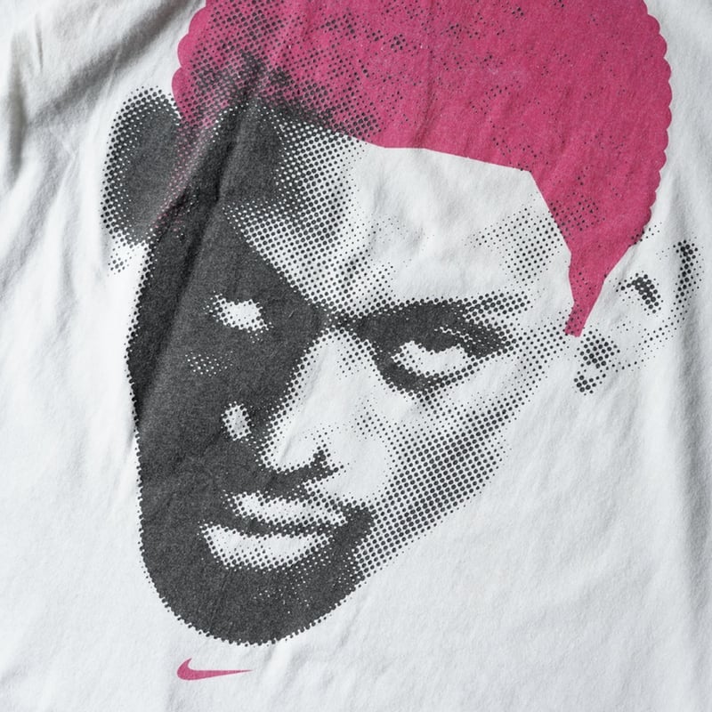 Nike Print T-Shirt (90s M Rodman) | globule mag.