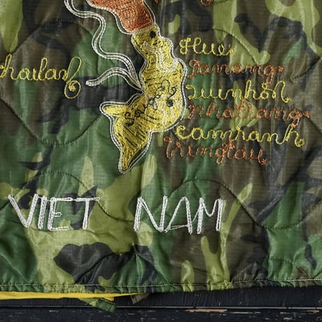 Vintage Souvenir Jacket