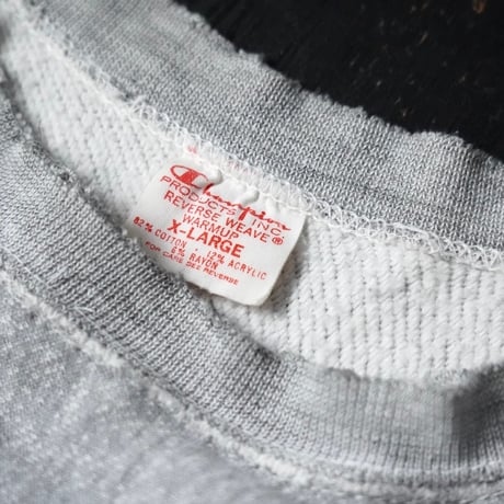 Champion Reverse Weave Crew Sweat (70s XL 単色タグ)