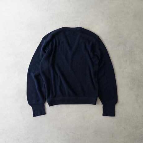 Izod Lacoste V Neck Sweater（90s L made in USA）