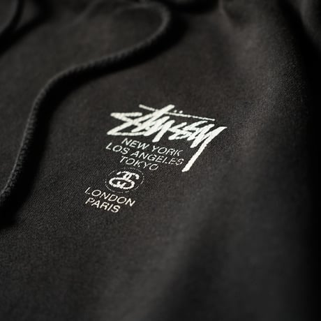 Stussy World Tour Hoody (00s M )