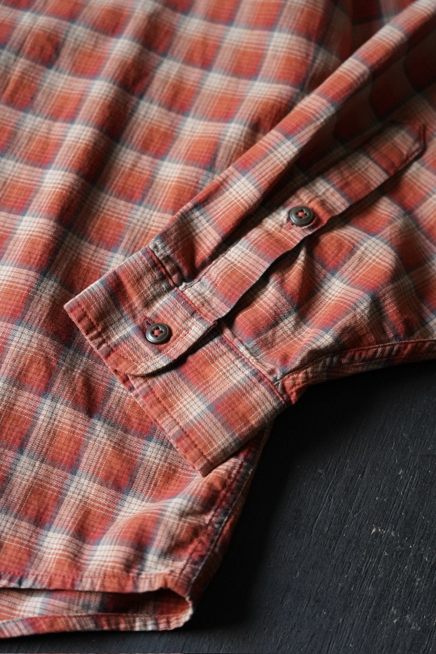 Patagonia Organic Cotton shirt (90s L made in P