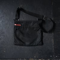 Prada Sport Nylon Sacoche (made in Italy )