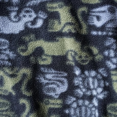 Patagonia Lightweight Synchilla Snap T "Creacher"