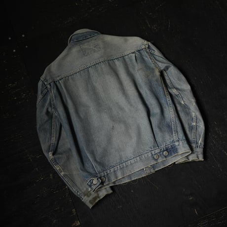 Levi’s 507XX Denim Jacket