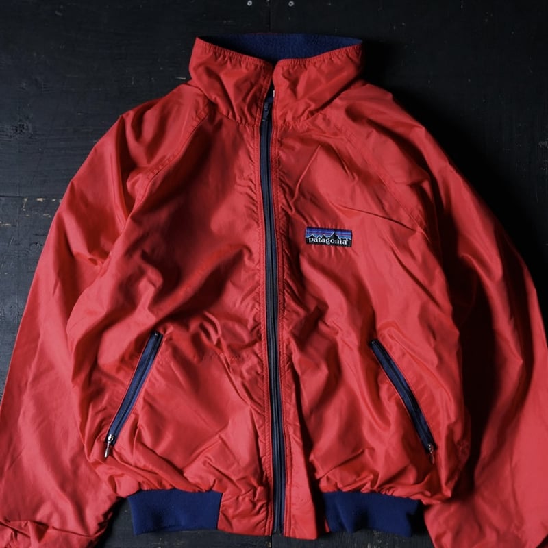 Patagonia Shelled Synchilla Jacket (80s XL デカタグ
