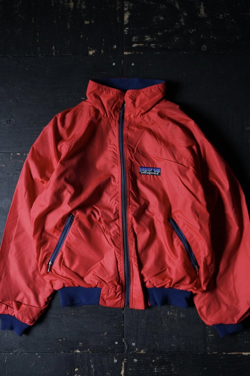 Patagonia Shelled Synchilla Jacket (80s XL デカタグ