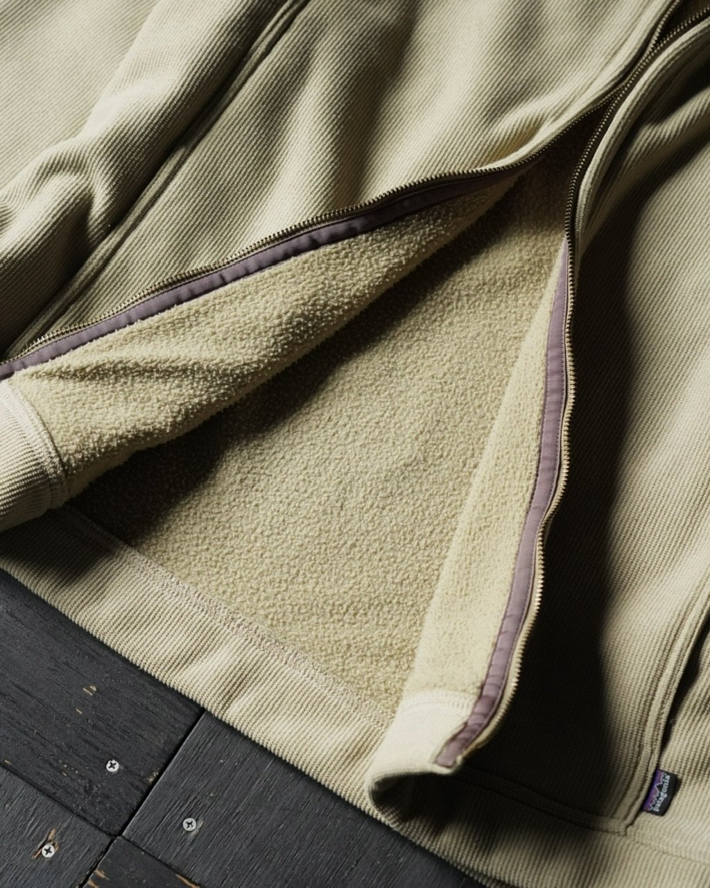 Patagonia Synchilla Off the Grid Jacket (00s L
