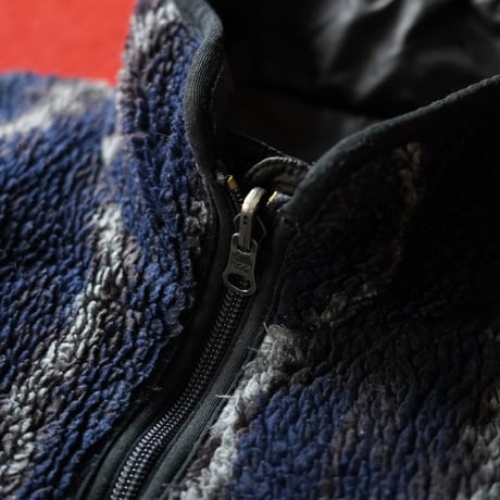 [special] Patagonia Reversible Glissade  Jacket "Thunder"