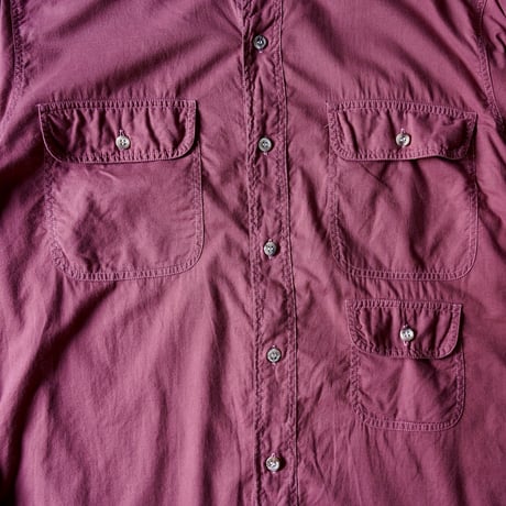 70-80s Banana Republic Safari Shirt