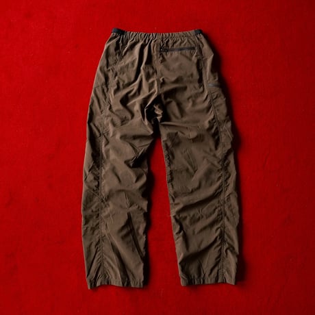 00s Patagonia Belted Nylon Climbing Pant
