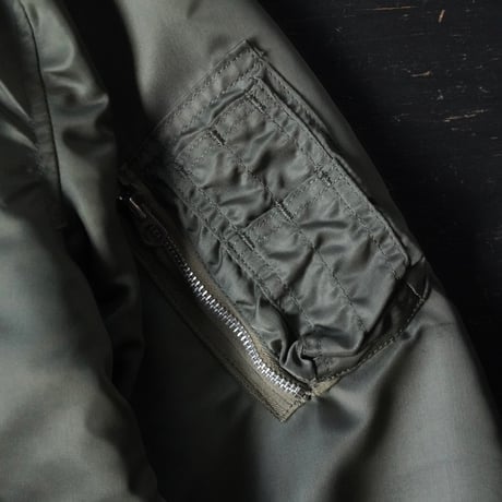USAF L2B Flight Jacket (70s M Alpha industries)