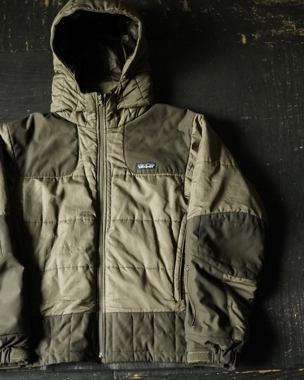 Patagonia Rubicon Rider Jacket (00s M) | globul