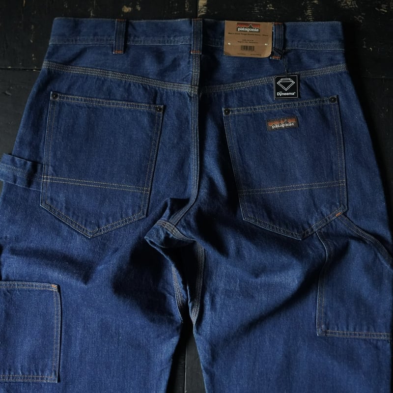 Patagonia Steel Forge Denim Pant (36×30 made in