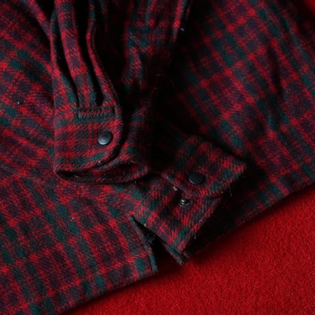 Woolrich Zipped Shirt Jacket