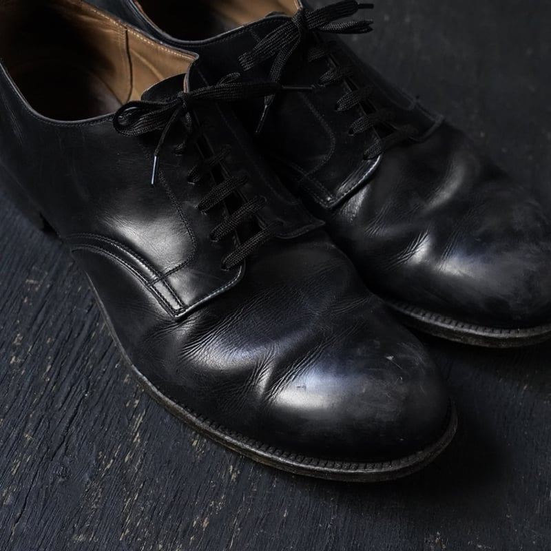 U.S. Navy Service Shoe (40s 10LL ) | globule mag. U.S. Navy Service Shoe (40s 10LL ) | globule mag.