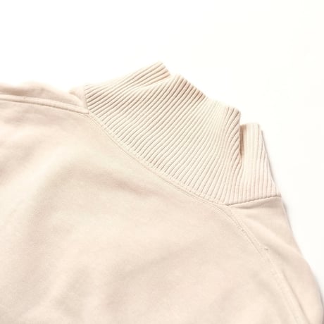 50s Akom Shawl Collar Sweat