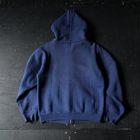 Vintage Double Face Zip Parka (60s about M ピンロックジッパー)