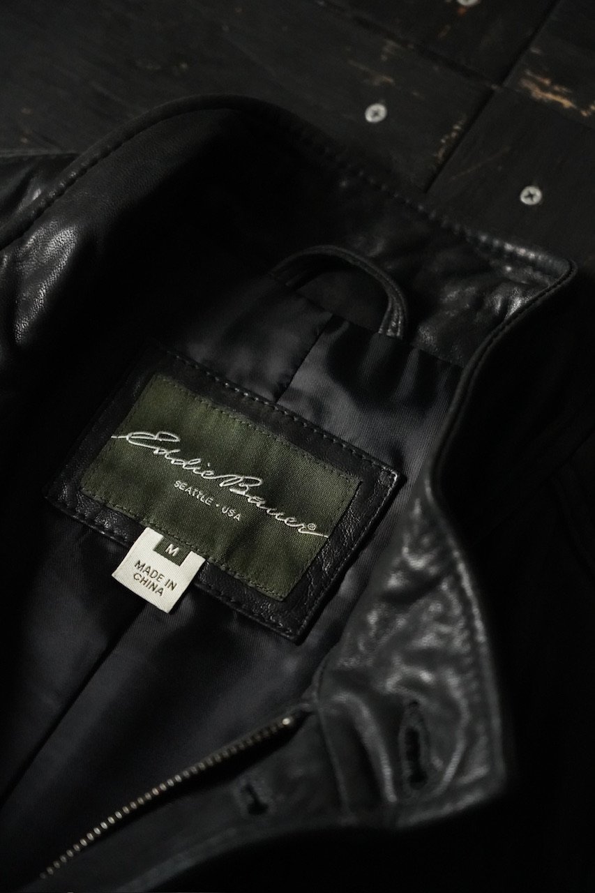 m*z様 00s Eddie Bauer real leather car co m*z様 00s Eddie Bauer real leather car co