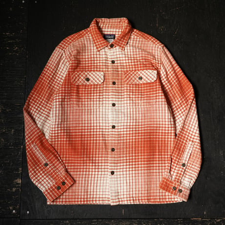 Patagonia Organic Cotton Plaid Shirt