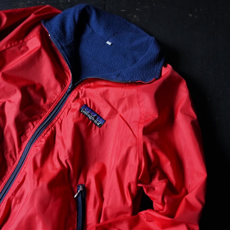 Patagonia Shelled Synchilla Jacket (80s XL デカタグ