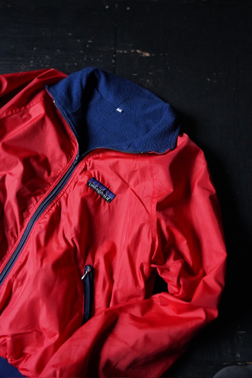 Patagonia Shelled Synchilla Jacket (80s XL デカタグ