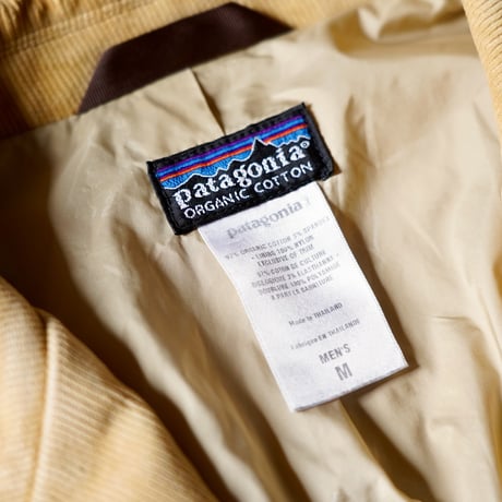 Patagonia Spoken Word Jacket