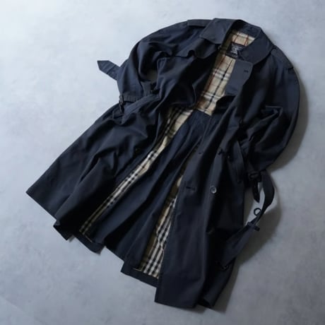 Burberry Trench Coat（about M made in England）