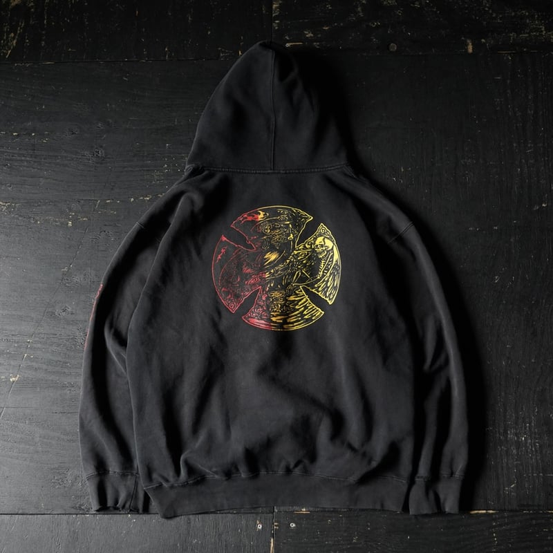 independent 00s フーディ independent 00s フーディ 8.5oz. Midweight Zip Hood