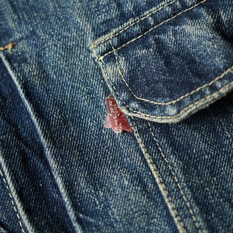 Levi's 506XX Denim Jacket